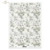 motyw tapetowy, kwiaty, kwiatowe tło, deska, deski, drewno, drewniane, kwiatki w odcieniach zieleni na deskach, shabby chic, wallpaper motif, flowers, floral background, board, boards, wood, wooden, flowers in shades of green on boards